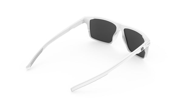 Rudy Project Stellar White Matte - Smoke Black