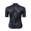 Giordana Women's NX-G Air Jersey - Black Swirl - NEW