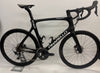 Pinarello F10 Disk Shimano Ultegra R8020 Mechanical Black 59.5cm (Pre-Loved)