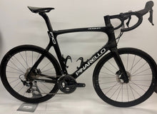  Pinarello F10 Disk Shimano Ultegra R8020 Mechanical Black 59.5cm (Pre-Loved)