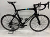 Pinarello Dogma F10 Shimano Dura Ace Di2 - Black/Blue/Fluo Yellow 59.5cm (Pre Loved)