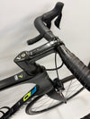 Pinarello Dogma F10 Shimano Dura Ace Di2 - Black/Blue/Fluo Yellow 59.5cm (Pre Loved)