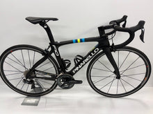  Pinarello Dogma F10 Shimano Dura Ace Di.2 9150 - Black/Blue/Fluo Yellow 46.5cm (Pre Loved)