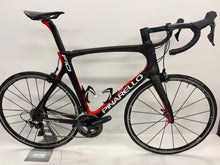  Pinarello F10 Shimano Dura Ace 167 Black Lava Black/Red 59cm (Pre-Loved)
