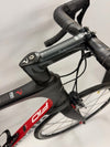 Pinarello F10 Shimano Dura Ace 167 Black Lava Black/Red 59cm (Pre-Loved)