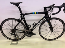  Pinarello F10 Shimano Dura Ace Black/Yellow/Blue 55cm (Pre-Loved)