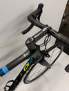 Pinarello F10 Shimano Dura Ace Black/Yellow/Blue 55cm (Pre-Loved)