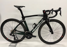  Pinarello Dogma F Shimano Ultegra Di.2 12spd Green/Black 50cm (NEW)