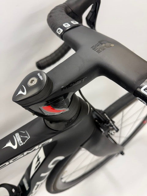 Pinarello Dogma F Shimano Ultegra Di.2 12spd Green/Black 50cm (NEW)