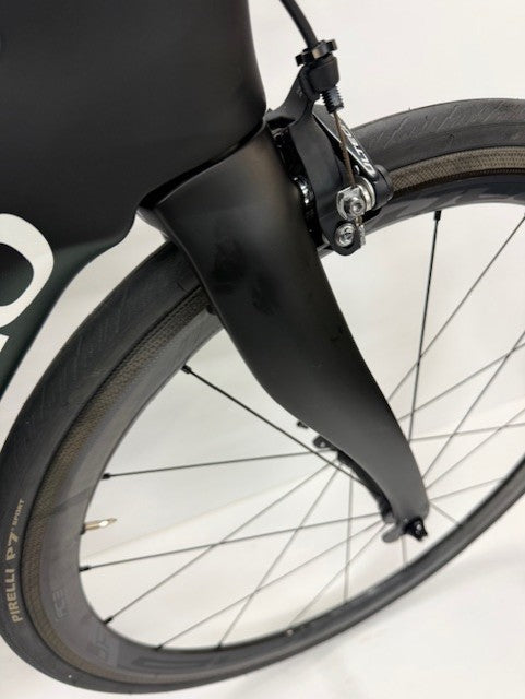 Pinarello Dogma F Shimano Ultegra Di.2 12spd Green/Black 50cm (NEW)