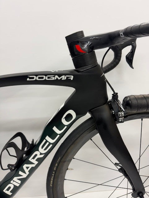 Pinarello Dogma F Shimano Ultegra Di.2 12spd Green/Black 50cm (NEW)