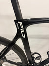 Pinarello F10 Disk Shimano Ultegra R8020 Mechanical Black 57.5cm (Pre-Loved)