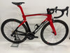 Pinarello Dogma F Shimano Ultegra Di.2 12spd Red/Black 55cm (NEW)