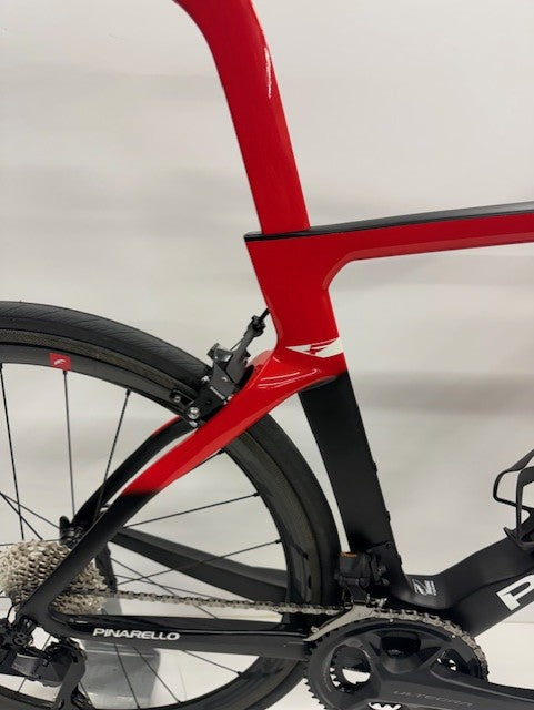 Pinarello Dogma F Shimano Ultegra Di.2 12spd Red/Black 55cm (NEW)