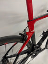 Pinarello Dogma F Shimano Ultegra Di.2 12spd Red/Black 55cm (NEW)