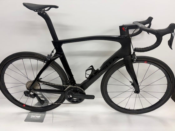 Pinarello Dogma F Shimano Ultegra Di.2 12spd Black 57.5cm (NEW)