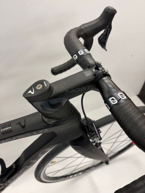 Pinarello Prince Shimano Ultegra Di.2 12spd Black 52cm (NEW)