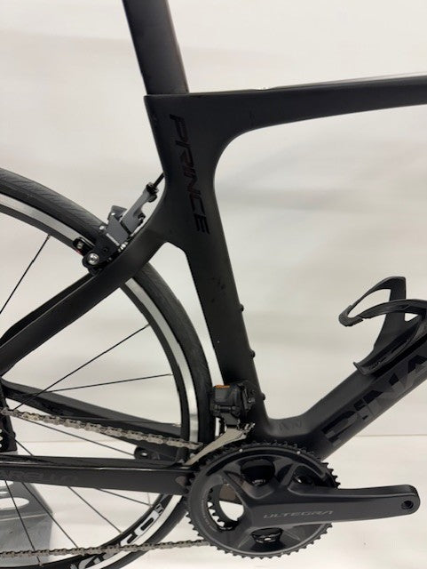Pinarello Prince Shimano Ultegra Di.2 12spd Black 52cm (NEW)