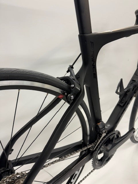 Pinarello Prince Shimano Ultegra Di.2 12spd Black 52cm (NEW)