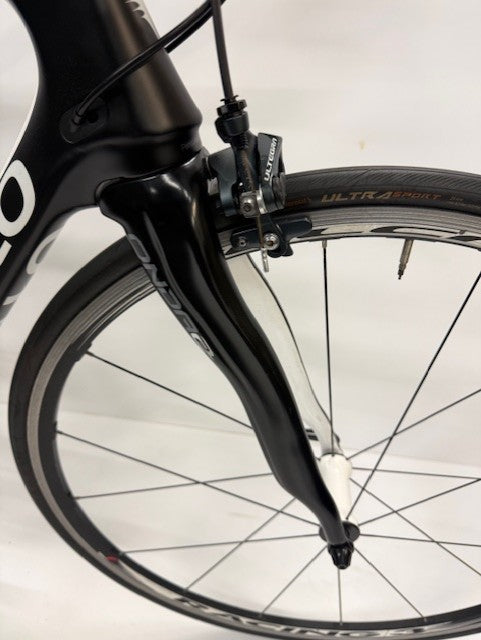 Pinarello Dogma 65.1 Shimano Ultegra R8000 Black Matte/White 56cm (Pre Loved)