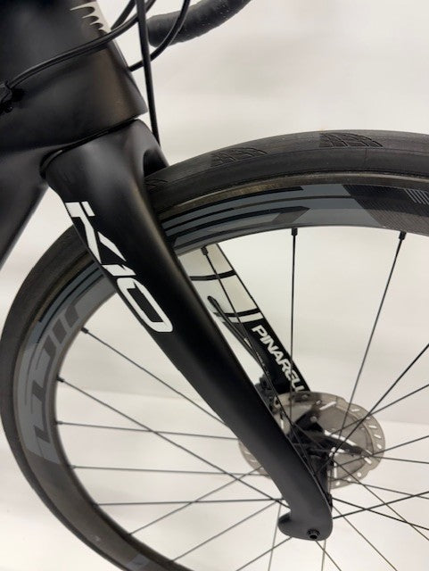 Pinarello K10 Disk Shimano Ultegra R8020 Mechanical Black 44cm (Pre-Loved)