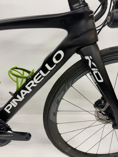 Pinarello K10 Disk Shimano Ultegra R8020 Mechanical Black 44cm (Pre-Loved)