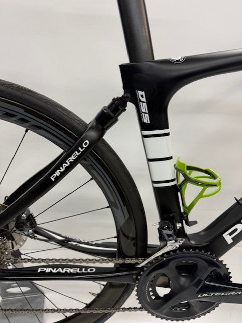 Pinarello K10 Disk Shimano Ultegra R8020 Mechanical Black 44cm (Pre-Loved)