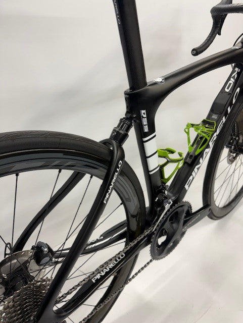 Pinarello K10 Disk Shimano Ultegra R8020 Mechanical Black 44cm (Pre-Loved)