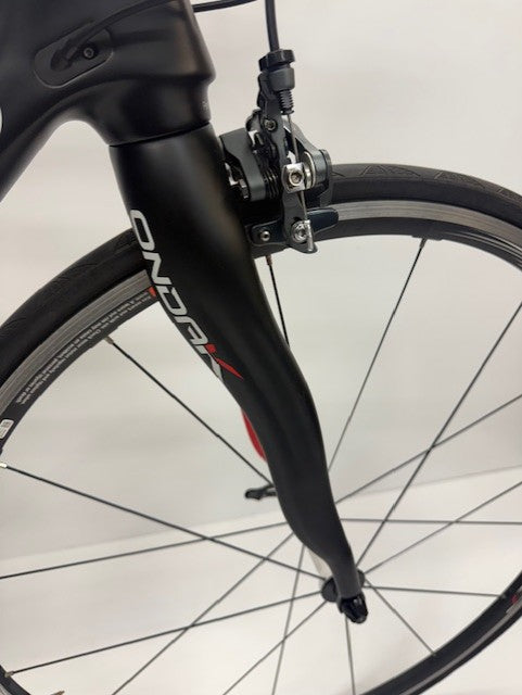 Pinarello Dogma K Shimano Ultegra 6800 Black Matte/Red 52cm (Pre Loved)