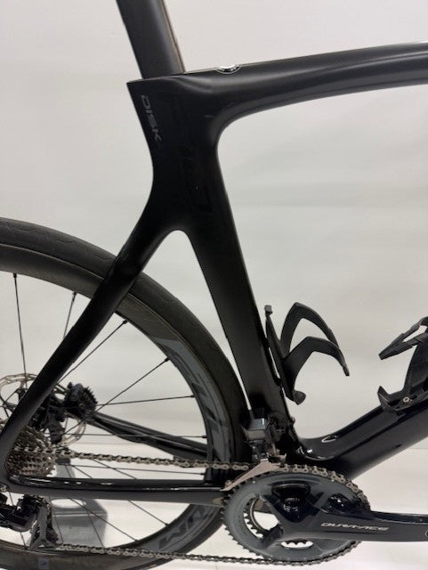Pinarello F10 Disk Shimano Dura Ace di.2  Black 59.5cm (Pre-Loved)