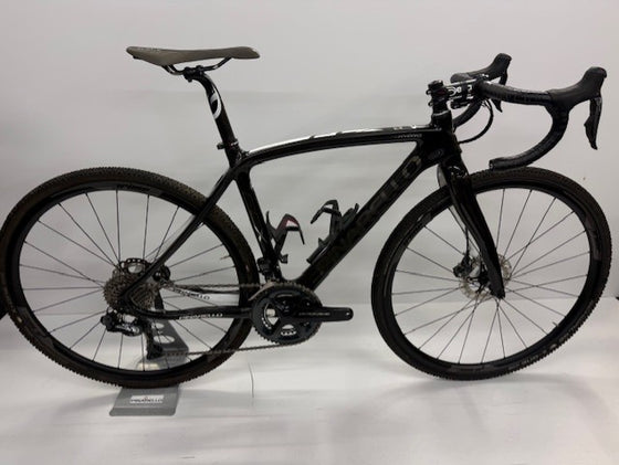 Pinarello FCX Cross Shimano Mix Black 47cm (Pre Loved)