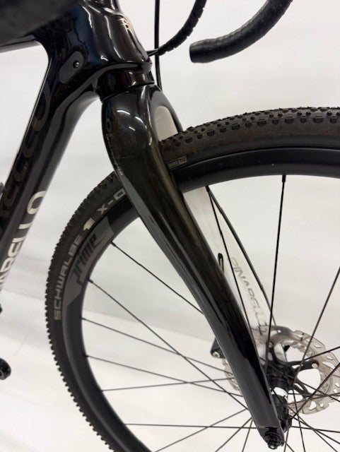 Pinarello FCX Cross Shimano Mix Black 47cm (Pre Loved)