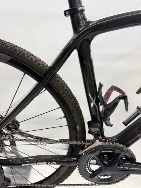 Pinarello FCX Cross Shimano Mix Black 47cm (Pre Loved)