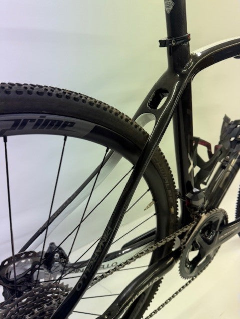 Pinarello FCX Cross Shimano Mix Black 47cm (Pre Loved)