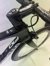 Pinarello Dogma F10 Shimano Dura Ace Di2 -  Black/White 54cm (Pre Loved)