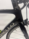 Pinarello Prince FX Shimano Ultegra Di.2 11spd Black 53cm (Pre-Loved)