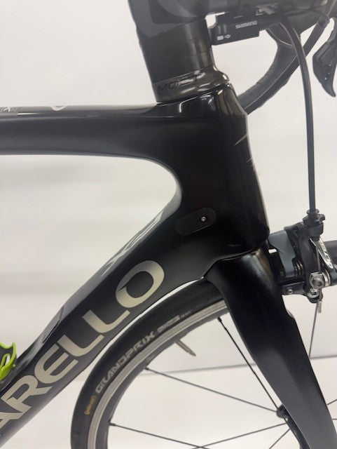 Pinarello Prince FX Shimano Ultegra Di.2 11spd Black 53cm (Pre-Loved)