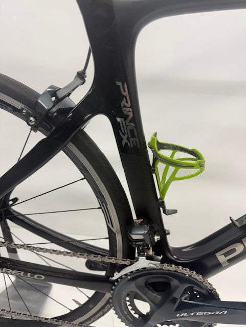 Pinarello Prince FX Shimano Ultegra Di.2 11spd Black 53cm (Pre-Loved)