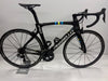 Pinarello Dogma F10 Shimano Dura Ace Di.2 9150 - Black/Blue/Fluo Yellow 53cm (Pre Loved)