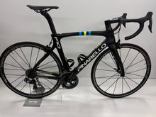  Pinarello Dogma F10 Shimano Dura Ace Di.2 9150 - Black/Blue/Fluo Yellow 53cm (Pre Loved)