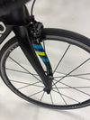 Pinarello Dogma F10 Shimano Dura Ace Di.2 9150 - Black/Blue/Fluo Yellow 53cm (Pre Loved)
