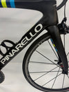 Pinarello Dogma F10 Shimano Dura Ace Di.2 9150 - Black/Blue/Fluo Yellow 53cm (Pre Loved)