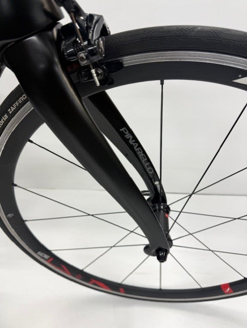 Pinarello Dogma F10 Shimano Dura Ace Di.2 9150 - Black 42cm (Pre Loved)