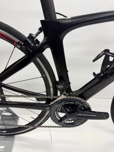 Pinarello Dogma F10 Shimano Dura Ace Di.2 9150 - Black 42cm (Pre Loved)