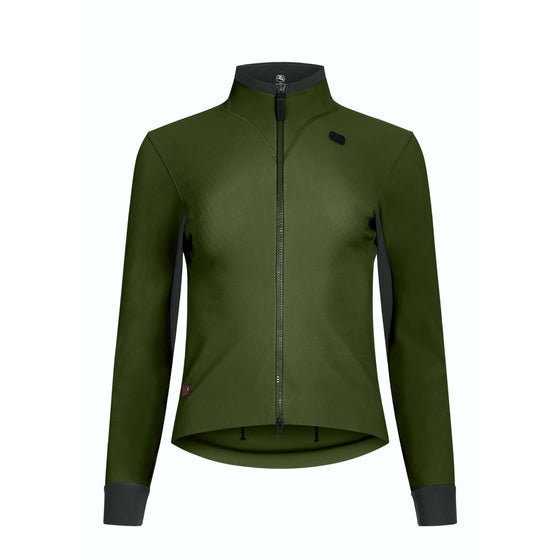 Giordana Women's FR-C Pro Lyte Winter Jacket - Cypress Green