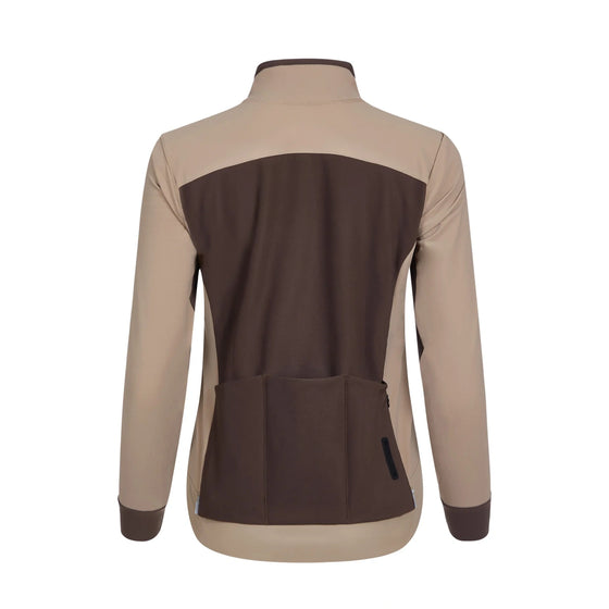 Giordana Women's FR-C Pro Lyte Winter Jacket - Sand