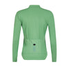 Giordana Womens SilverLine Thermal L/S Jersey - Mint Green