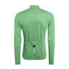 Giordana Mens SilverLine Thermal L/S Jersey - Mint Green