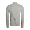 Giordana Mens SilverLine Thermal L/S Jersey - Lunar Grey