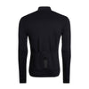 Giordana Mens SilverLine Thermal L/S Jersey - Black